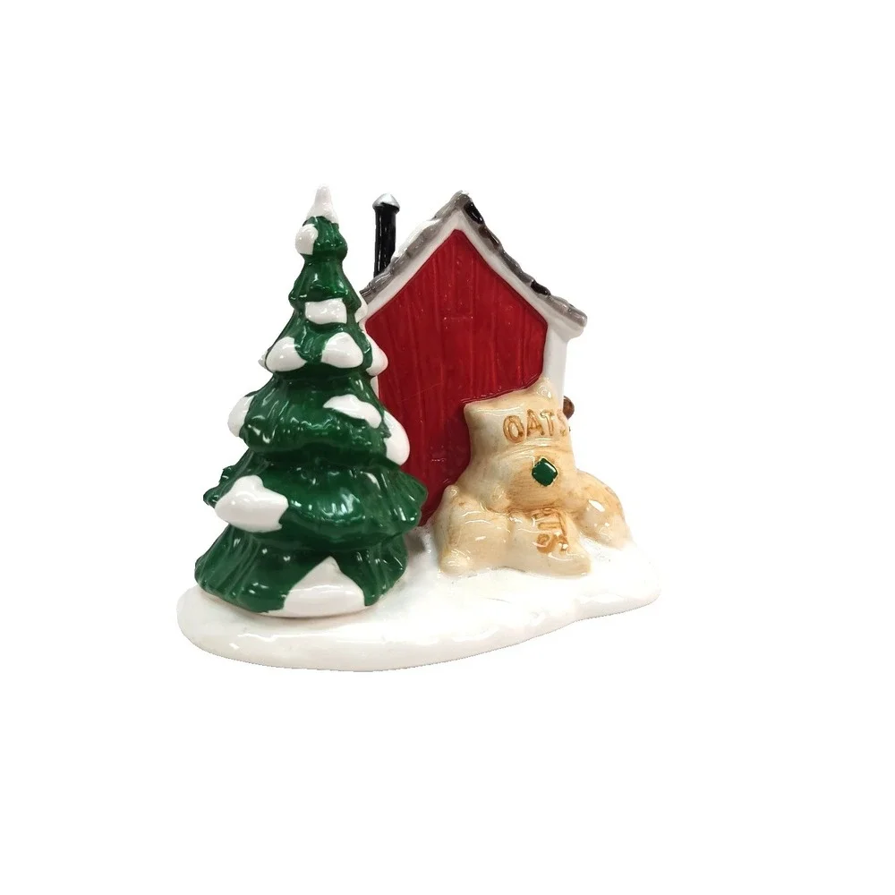 Original Department 56 Pint Sized Pony Rides Shack Piece only